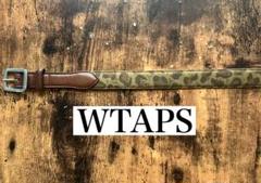2025年最新】WTAPS メンズ ベルトの人気アイテム - メルカリ