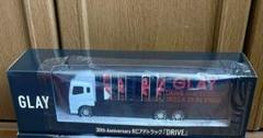 GiGO限定 GLAY 30th Anniversary RCアドトラック 2