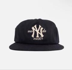 帽子 Monday suck NY CAP black Mondaysuck × New Era Monday Suck New Era Hat | Grailed