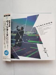 2025年最新】佐野元春 visitors dvdの人気アイテム - メルカリ