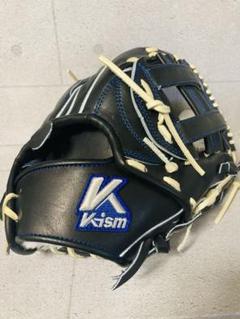 ケーイズム k-ism 訳あり傷ありオーダー別注品 硬式外野用 ケーイズム k-ism 訳あり傷ありオーダー別注品 硬式外野用