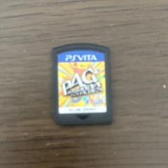 ペルソナ4 ゴールデン　psvita