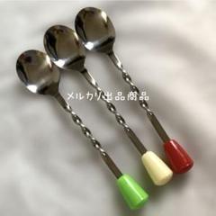 レリヒ　ねじねじスプーン30本 2025年最新】ねじねじスプーンの人気アイテム - メルカリ