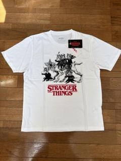 2025年最新】ストレンジャーシングス Tシャツ ヒグチユウコの