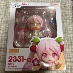 2025年最新】桜ミク フィギュア b賞の人気アイテム - メルカリ