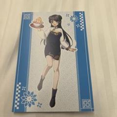 青ブタ　どこでも麻衣さんクリアポストカード＆年賀状ポストカード Amazon | 青ブタ どこでも麻衣さんクリアポストカード年賀状