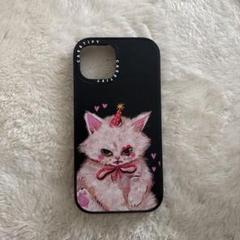 Casetify ケース iPhone 15 Pro Clown Kitty 猫 Casetify ケース iPhone 15 Pro Clown Kitty 猫 - メルカリ