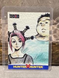 2025年最新】HUNTER×HUNTERメンチトレーディングカードの人気