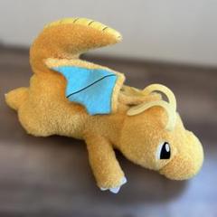 ポケットモンスターぬいぐるみ　めちゃでか　カイリュー　ポケモン