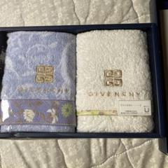GIVENCHY ジバンシイ タオルセット フェイスタオル2枚セット