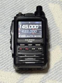 YAESU　FT3D（箱・付属品一部揃ってないのでジャンク品扱いで） YAESU FT3D（箱・付属品一部揃ってないのでジャンク品扱いで