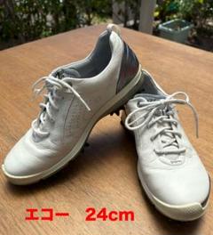 エコー ecco ゴルフシューズ シューズ ゴルフ レディース