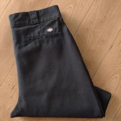 Dickies 874/ワークパンツ/古着/レディース12R/実寸W33L31のサムネイル