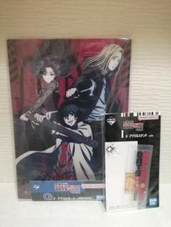 サカモトデイズ 一番くじ　G賞　アクリルボード　ORDER I賞 　アクスタ