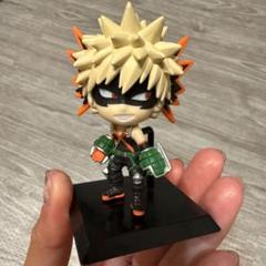 僕のヒーローアカデミア 爆豪勝己 フィギュア