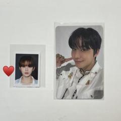 NCT NCT127 ジェヒョン 証明写真 トレカ NCT127 ジェヒョン JAEHYUN 証明写真 トレカの通販 by ronron's
