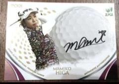 JLPGA女子ゴルフ　澁澤莉絵留　90枚限定直筆サインカード 2025年最新】女子ゴルフ 直筆サインカードの人気アイテム - メルカリ