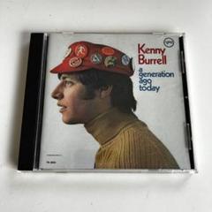 Kenny Burrell / A Generation Ago Today