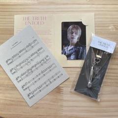 トレカ付き♡ ジミンTHE TRUTH UNTOL ブランケット 2025年最新】jimin the truthの人気アイテム - メルカリ