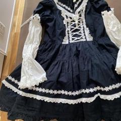懐古ロリータ　コルネット　ワンピース Cornet ロリィタワンピース