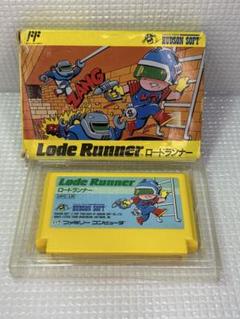 【起動確認済み】ロードランナー