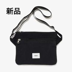 WTAPS SLING BAG ベージュサコッシュ ダブルタップス W)taps - wtaps ショルダーバッグ スリングポーチの通販 by