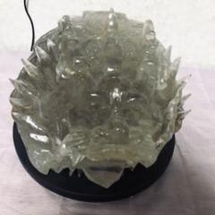 超特大 クリスタル ガーデン 龍亀