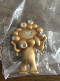 大阪万博 海洋堂 ミャクミャク レアカラー 金 ゴールド