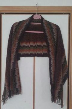 新品　MISSONI ミッソーニ　マフラー　ストール　ショール　ユニセックス MISSONI(ミッソーニ) マフラー（新品 Missoni ミッソーニ