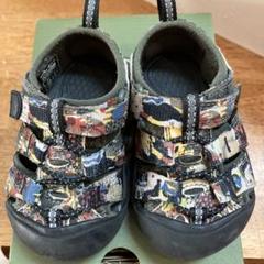 KEEN NEWPORT H2 サンダル US 5