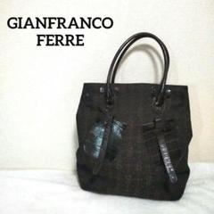 2025年最新】GIANFRANCO FERRE バッグの人気アイテム - メルカリ