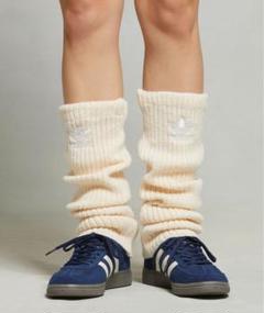 アディダス レッグウォーマー ルーズソックス adidas｜Yahoo