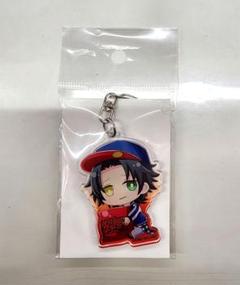 ヒプムビ アクリルキーホルダー イケブクロ　一郎　二郎　三郎 イケブクロ 山田一郎 山田二郎 山田三郎 アクキー EW01 - メルカリ