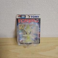 希少 レア ポケモン モンコレ 初期 セレビィ クリア TOMYトミー