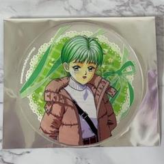 アニメイト グラッテ ときめきメモリアル ときメモ コースター 清川望