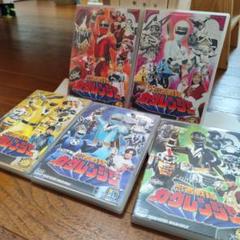 忍者戦隊カクレンジャー 全巻〈10枚組〉 忍者戦隊カクレンジャー 全巻〈10枚組〉 - メルカリ