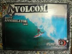 非売品 VOLCOM 店舗用特大バナー③