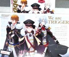 【表紙 + 切り抜き】アイドリッシュセブン TRIGGER★アニメージュ 4月★