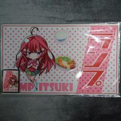 五等分の花嫁 プレイマット 開封発送 スリーブ 値下げ可能 バラ売り不可 ブシロード ラバーマットコレクション V2 Vol.1692 五等分の花嫁