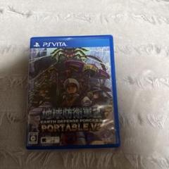 地球防衛軍2 PORTABLE V2 PS Vita