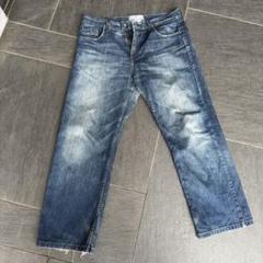Stussy WORKGEAR 00s デニム ジーンズ ／ W34 L31程度
