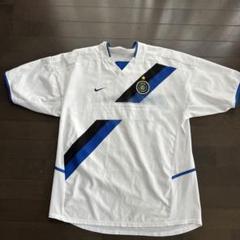 ガ*リ様 01/02 NIKE ナイキ インテル サードユニフォーム アウェイ NIKE インテル 24/25 ユニフォーム アウェイ 半袖 レプリカ