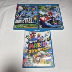 New スーパーマリオブラザーズ・U マリオカート8 スーパーマリオブラザーズu