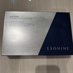 エクソナインスカルプコード エクソソームフィルアップアクティベータ 2025年最新】エクソナインスカルプコードの人気アイテム - メルカリ