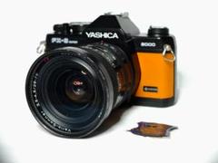 「実写確認整備品」ヤシカFX-3 Super2000／ML28-85mmマクロ付 実写確認整備品」ヤシカFX-3 Super2000／ML28-85mmマクロ付