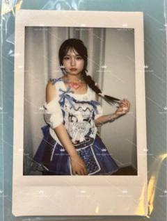 桐原美月 アップトゥボーイ 直筆サイン入りチェキ