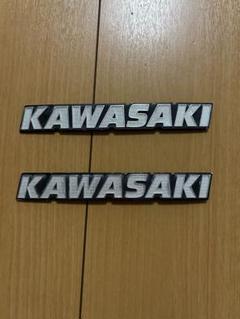 レア カワサキ 希少 エンブレム 大文字エンブレム クラシックス２ レア カワサキ 希少 エンブレム 大文字エンブレム クラシックス2