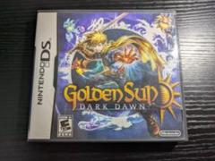 米国版Golden Sun Dark Dawn　（黄金の太陽 漆黒なる夜明け）
