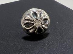 Chrome Heartsクロムハーツ クロスボールスタッドピアスの中古/未使用 ...