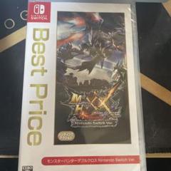 Switch モンスターハンターダブルクロス Nintendo Switch …